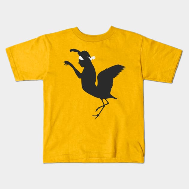 Karate Kid Kids T-Shirt by muskitt